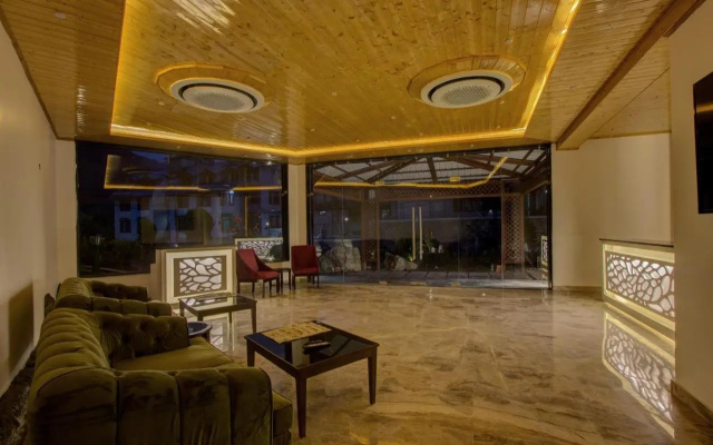 Woodrock Luxury Botique Hotel