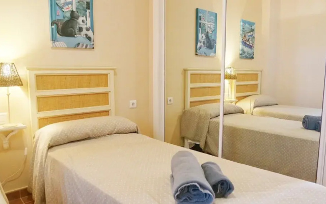 Coastal Apartment in Punta del Moral