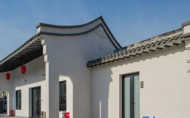 Shanghai Yazhu Art Hotel (Chongming Xinhe Town)
