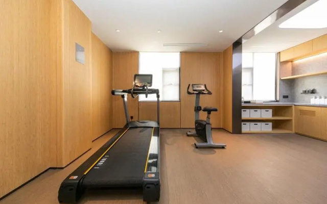 Ji Hotel (Hangzhou Xixi Tianmushan Road)