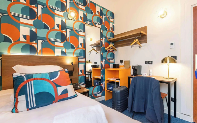 Best Western Metz Centre Gare