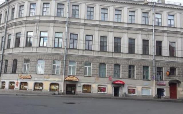 Гостиница Мини-отель на Конюшенной в Санкт-Петербурге - забронировать гостиницу Мини-отель на Конюшенной, цены и фото номеров Санкт-Петербург вид на фасад