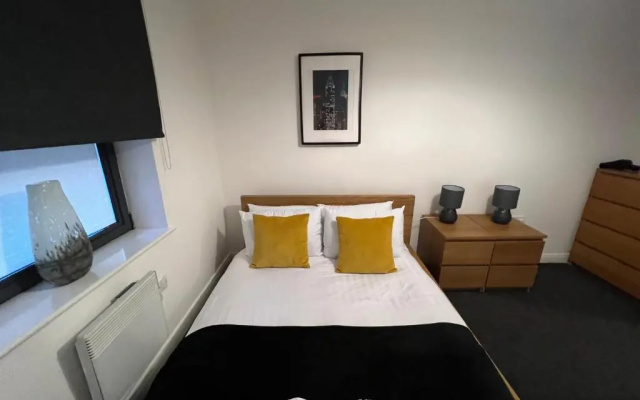 Stunning City Centre Apartment Historic Liverpool 1