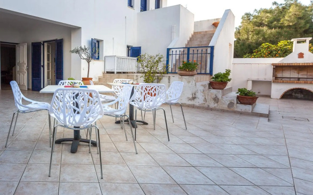 Thanos Luxury Apartment in Spetses