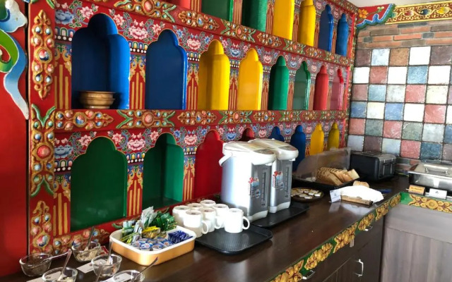 Norbu House