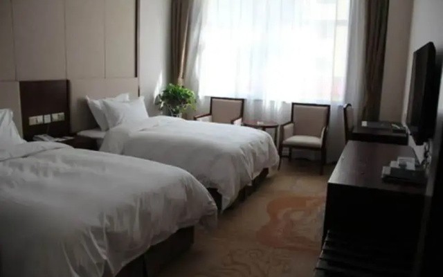 Minhe Ausotel Smart Hotel