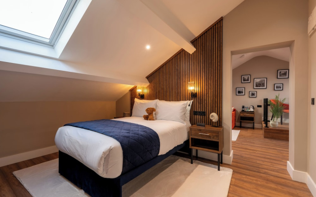 The Terrace - A St David Aparthotel