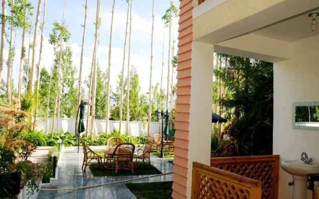 Hotel Ladakh Greens
