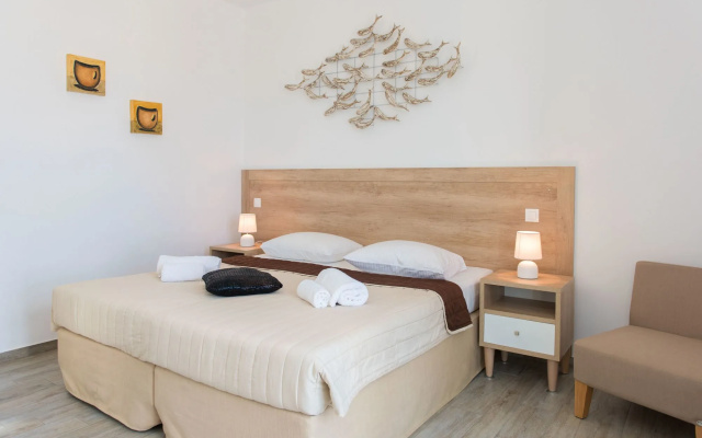 Rooms & Apartments Archontou