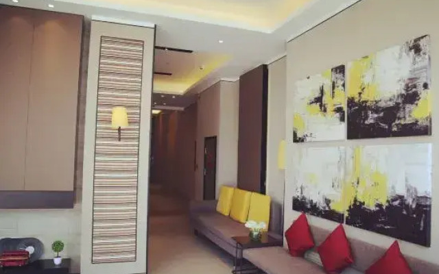Homeinn Plus Hotel (Beijing Songjiazhuang Subway Station)