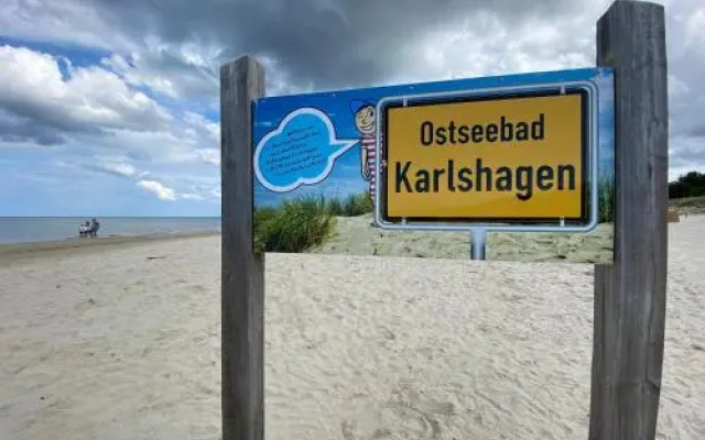 Dünenresidenz Karlshagen - Ferienwohnung Lindenweg 4d