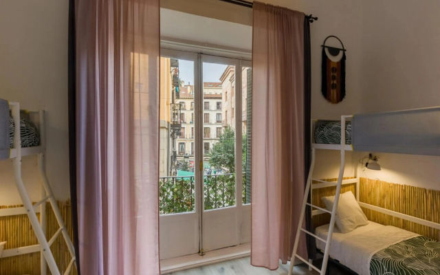 Social  Coworking Hostel Madrid