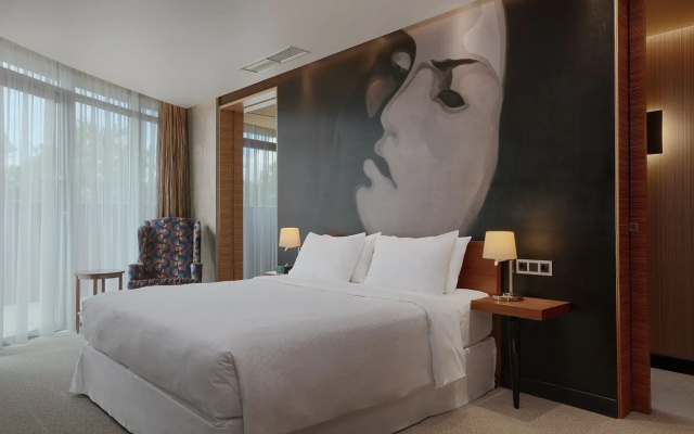 Four Points by Sheraton Kecskemet Hotel & Conference Center