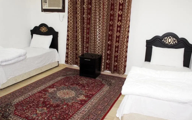 Al Eairy Furnished Apartments Tabuk 2