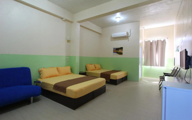 Wu Li Ting B&B