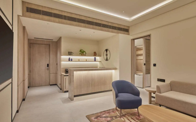 Hilton Gurugram Baani City Centre