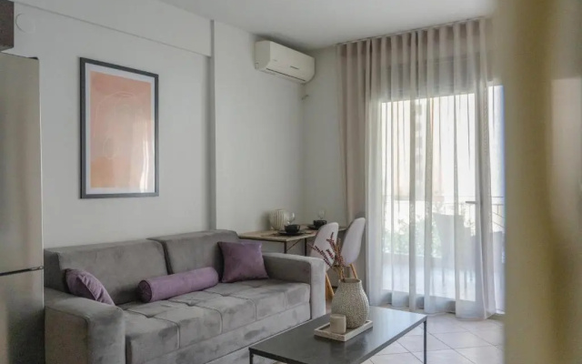 #G30 Chic 1 BR apartment in the centre of Volos