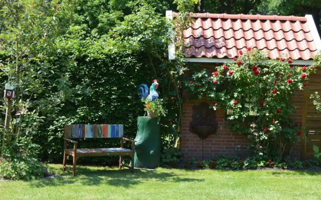 Ferienhaus in Lindern mit Garten & Terrasse