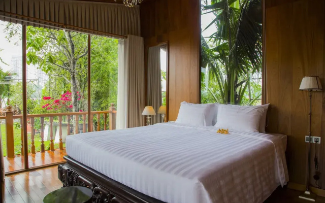 Saigon Riverside Retreat