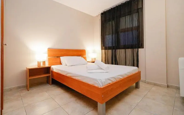 Apartamentos Degas Mikka