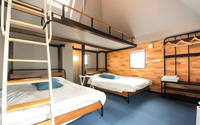 OYO Hotel Base Nara