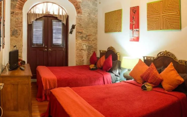 Casa Sucre Boutique Hotel
