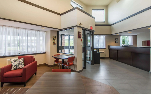 Comfort Inn New Glasgow - Stellarton