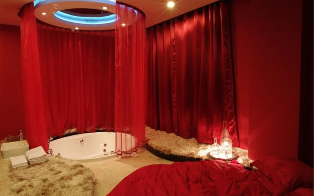 Wanai Lover Hotel Beijing Madian