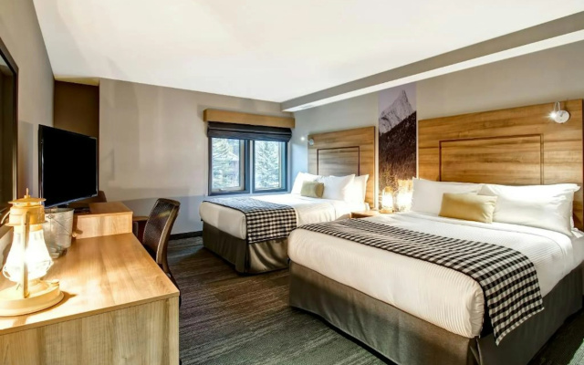 Canalta Lodge