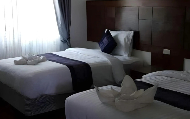 Buraphat Resort