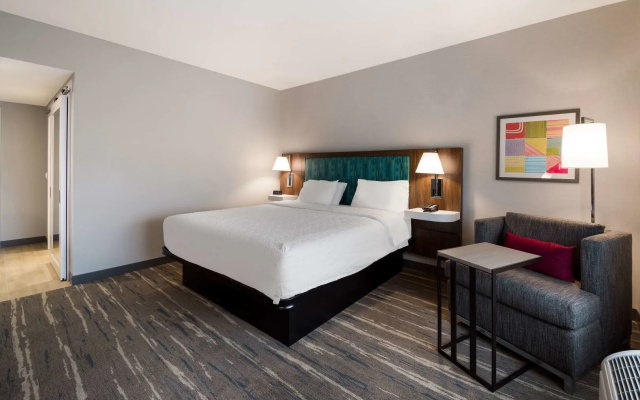Hampton Inn Concord
