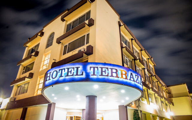 Best Western Plus Hotel Terraza in San Salvador, El Salvador from 110$, photos, reviews - zenhotels.com hotel front