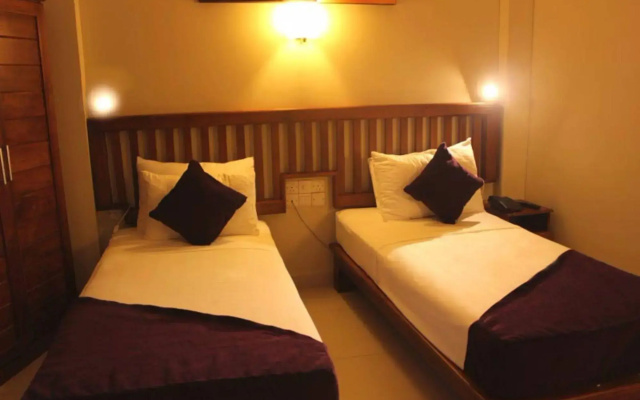 Port View City Hotel