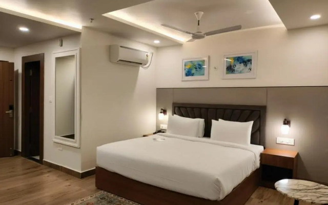 EcoXpress Satva Varanasi - 5 km from Kashi Vishwanath Temple, Varanasi