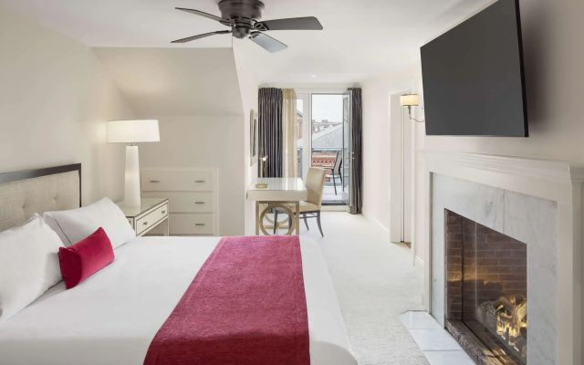 Portland Regency Hotel & Spa