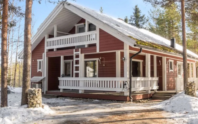 Old logger´s house