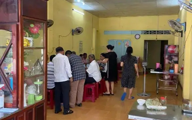 Nhà Nghỉ Duy Tân MOTEL 140 NGUYỄN DU 0353007568