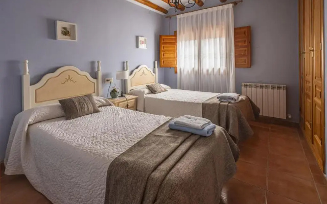 Casas Santos y Tolta