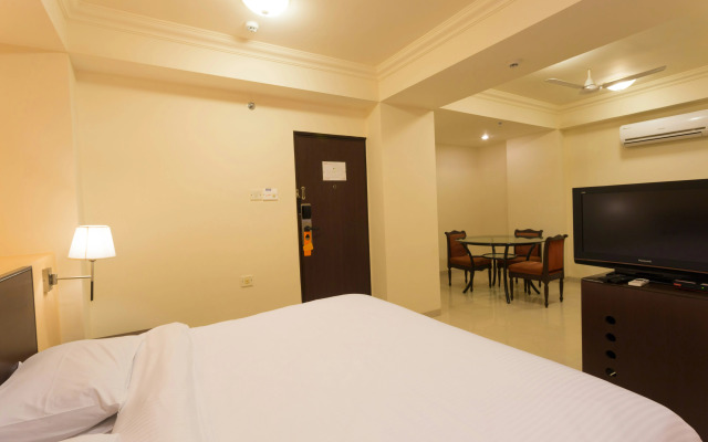 Ginger Hotel Thane