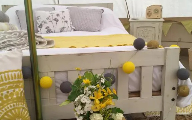 Cefn Crib Glamping
