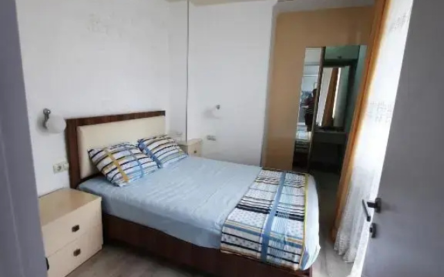 Apartment in Khimshiashvili with sea view