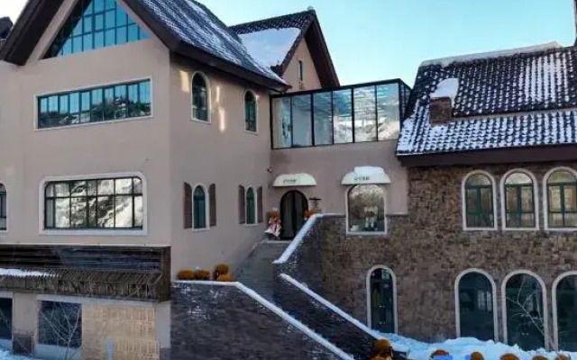 Altay City No. 1 Hotel (Wubaili Fengqing Street Branch)