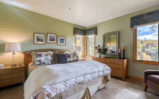 Aspen Ridge 3 3 Bedroom Townhouse by Alpine Lodging Telluride