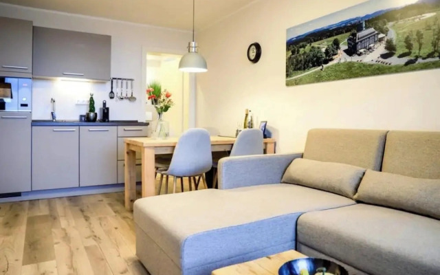 Helles und Modernes Appartement