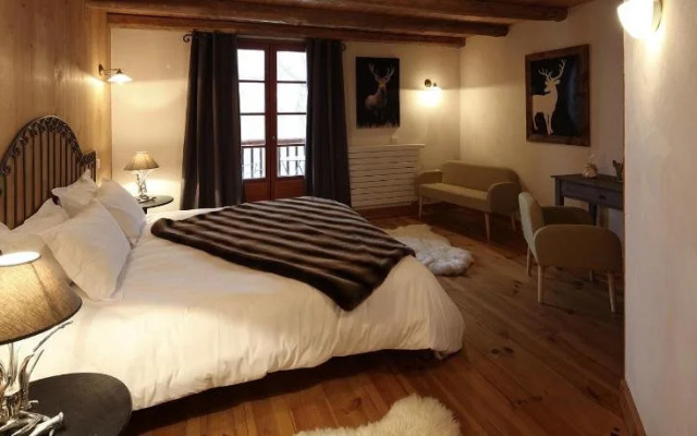 Auberge du Moulin de Lere