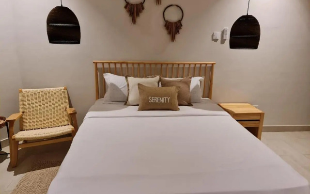 Serenity Terraces Beach Hotel-Kokrobite