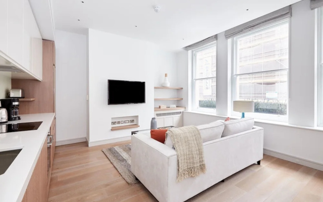 Deluxe Covent Garden Suites by Sonder