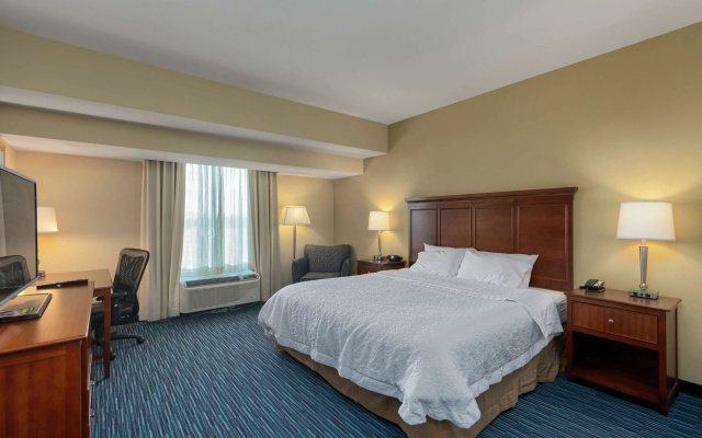 Hampton Inn & Suites Downtown Owensboro/Waterfront