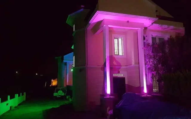Hideaway Villa
