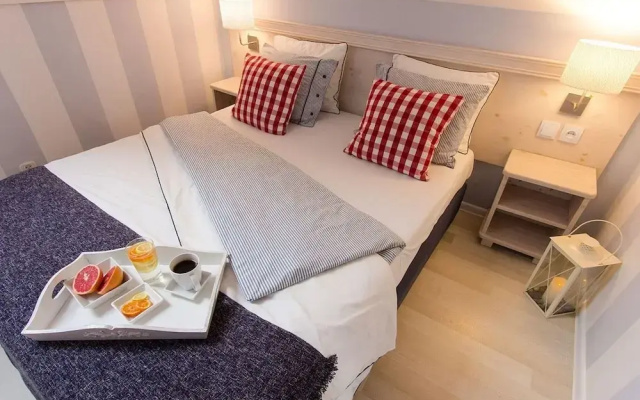 Comfortable Apartment in Miedzyzdroje